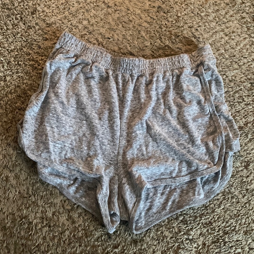 Comfy booty shorts